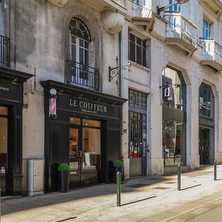Appart lumineux 4personnes en centre ville Nantes Extérieur photo
