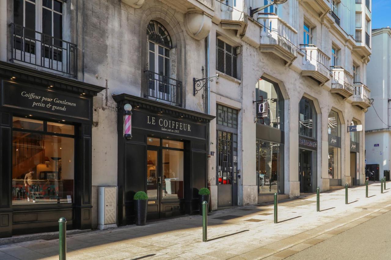 Appart lumineux 4personnes en centre ville Nantes Extérieur photo