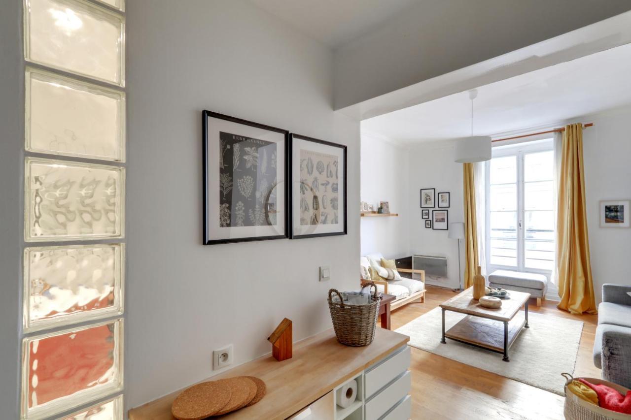 Appart lumineux 4personnes en centre ville Nantes Extérieur photo